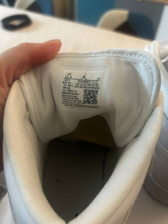 Air Jordan 1  Mid - photo numéro 7