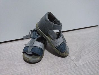 Sandales Pat et Ripaton pointure 21