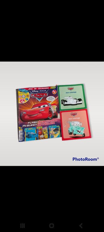 Lot cars mac queen 🛑