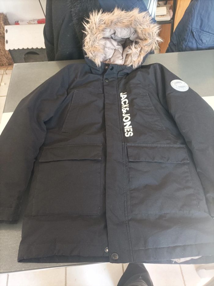 Manteau jack et jones 14 ans