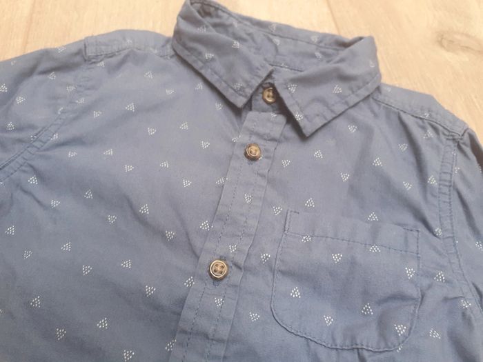 Chemise garçon - photo numéro 2