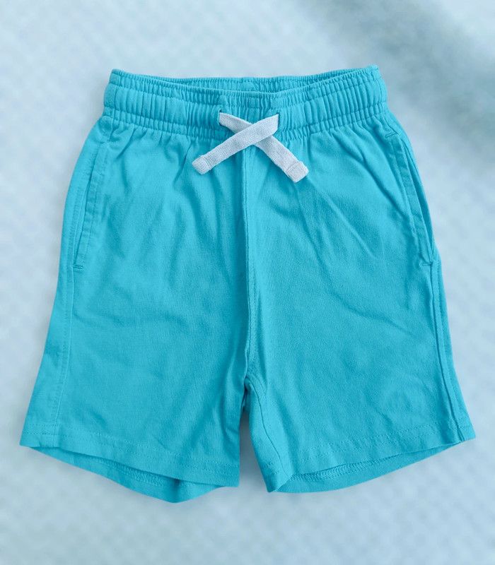 🔸Short Léger Bleu - Kiabi 4 Ans🔸