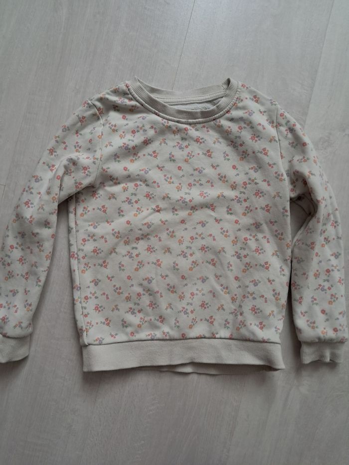 Pull fille