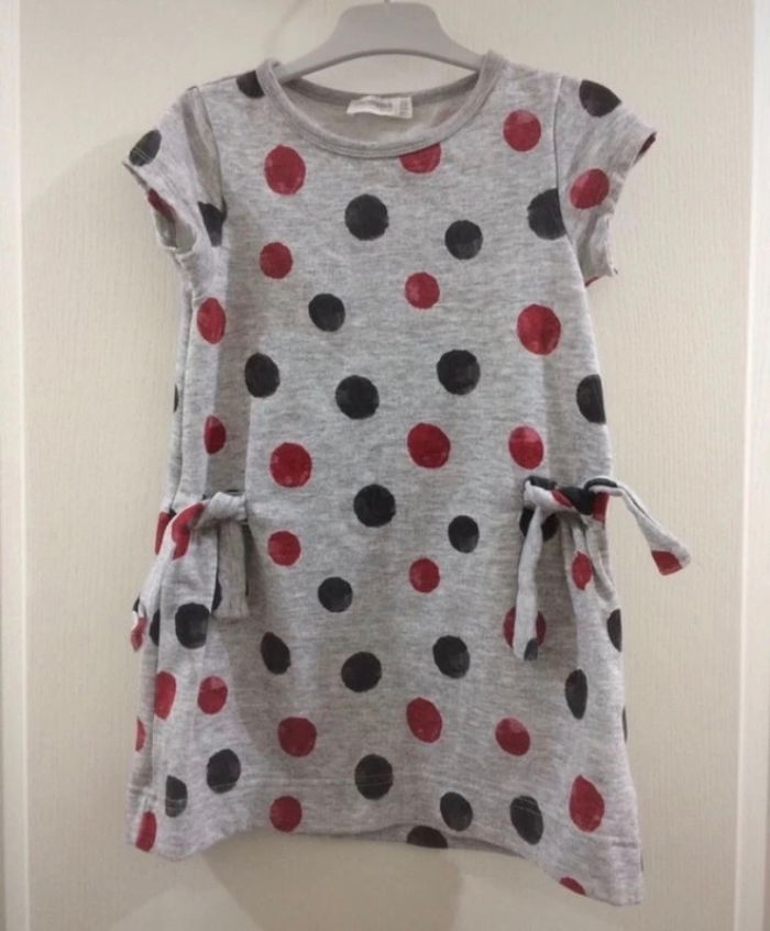 Robe à pois, 5 ans, Orchestra