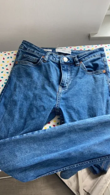 Jean slim mango