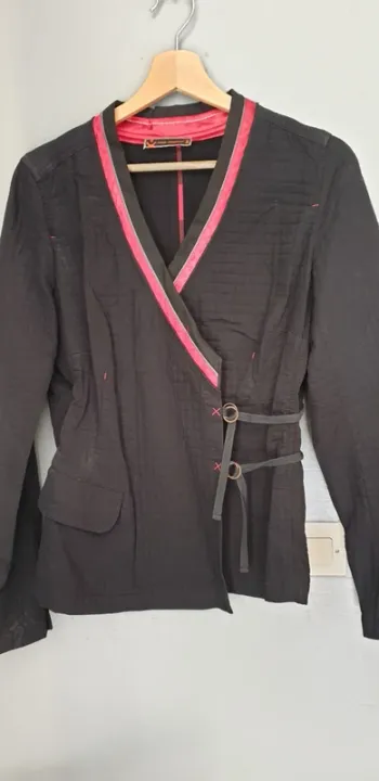 Veste cop.copine matelassée