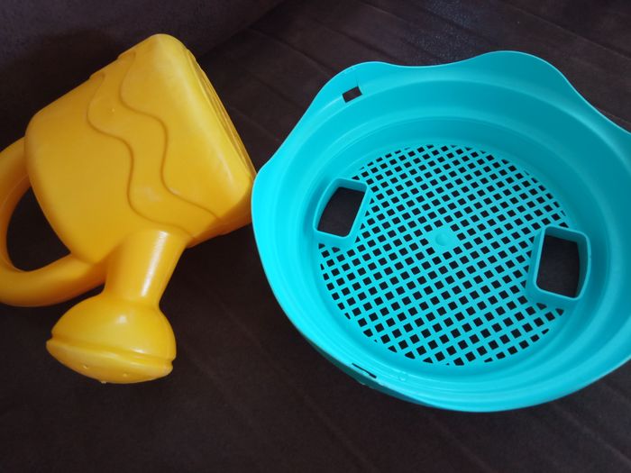 2 Jouets de Plage en plastique - photo numéro 2