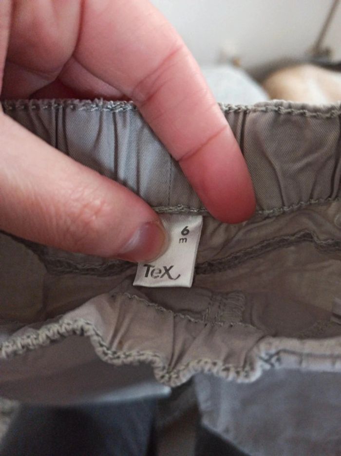 Pantalon 6 mois - photo numéro 2