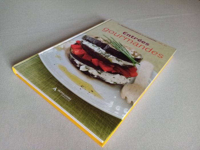 Livre recettes (entrées) - photo numéro 9