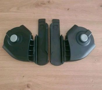 Adaptateur poussette bébé confort Stella