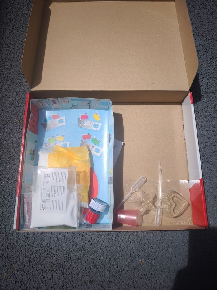 Fabrique bombe de bain - photo numéro 2