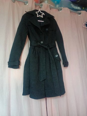 Joli Trench-coat Morgan taille 36