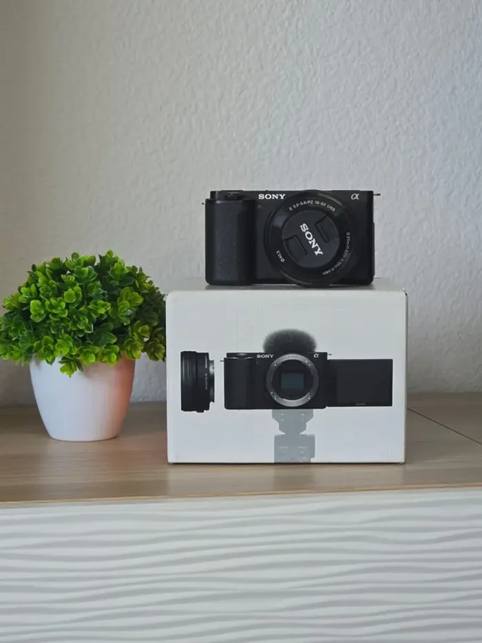 SONY ZV-E10 - photo numéro 2