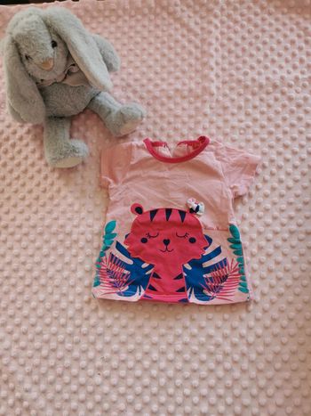 Tee-shirt 9 mois