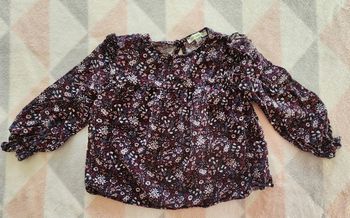 Blouse 3 ans Verbaudet