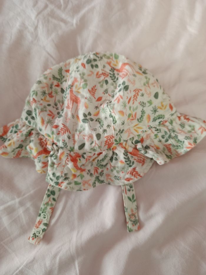 Lot vêtements fille 9 mois - photo numéro 7