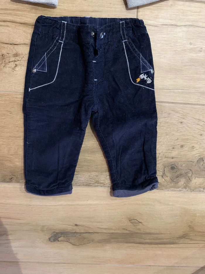 Ensemble pantalon - photo numéro 2