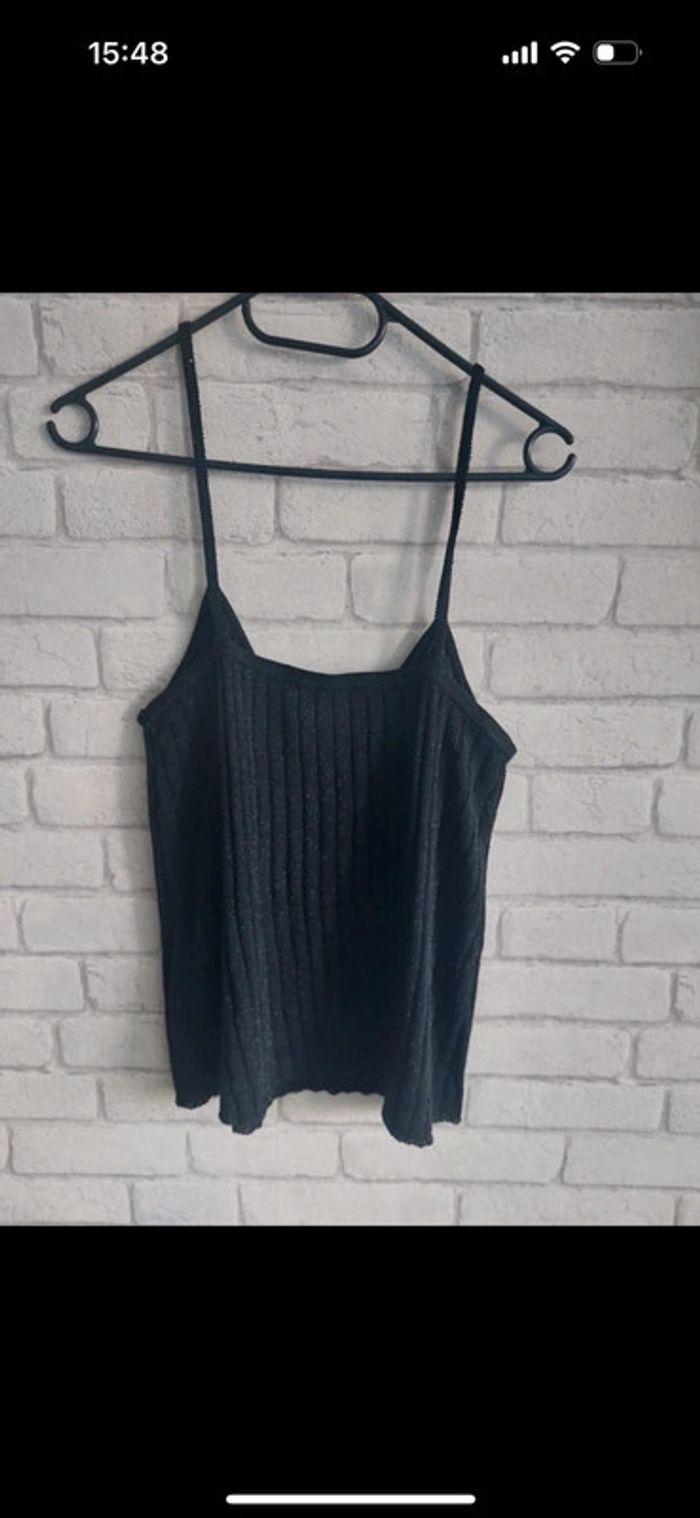 Top Zara taille M neuf - photo numéro 3