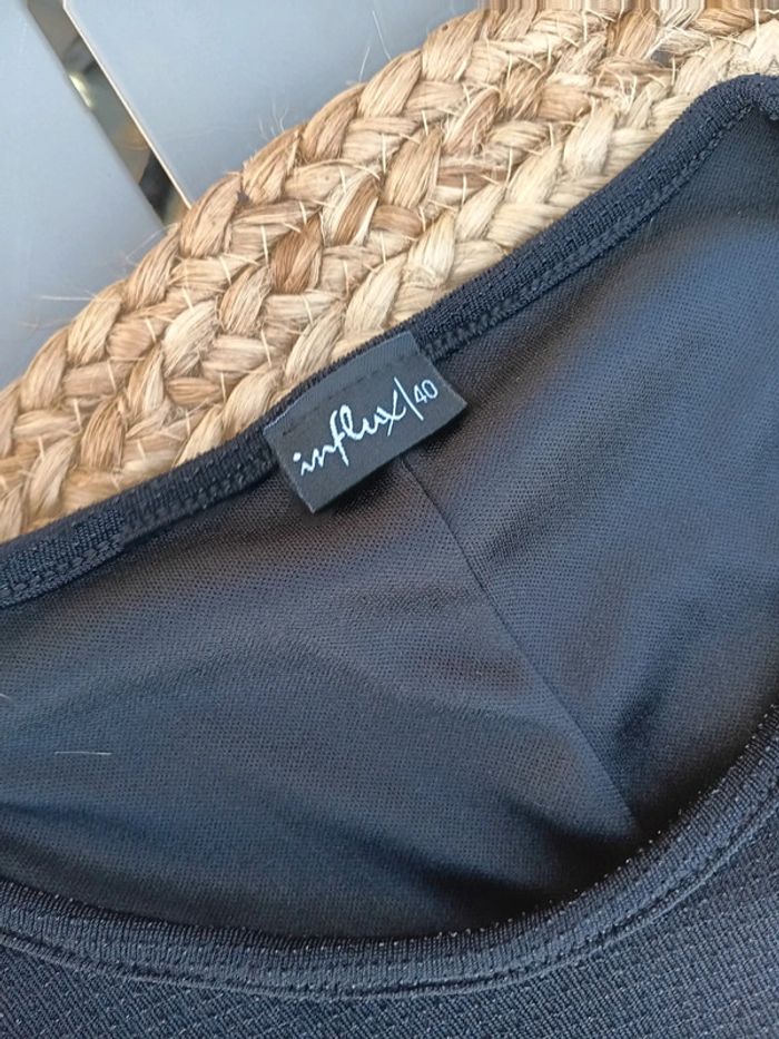 Robe noir taille 40 - photo numéro 2