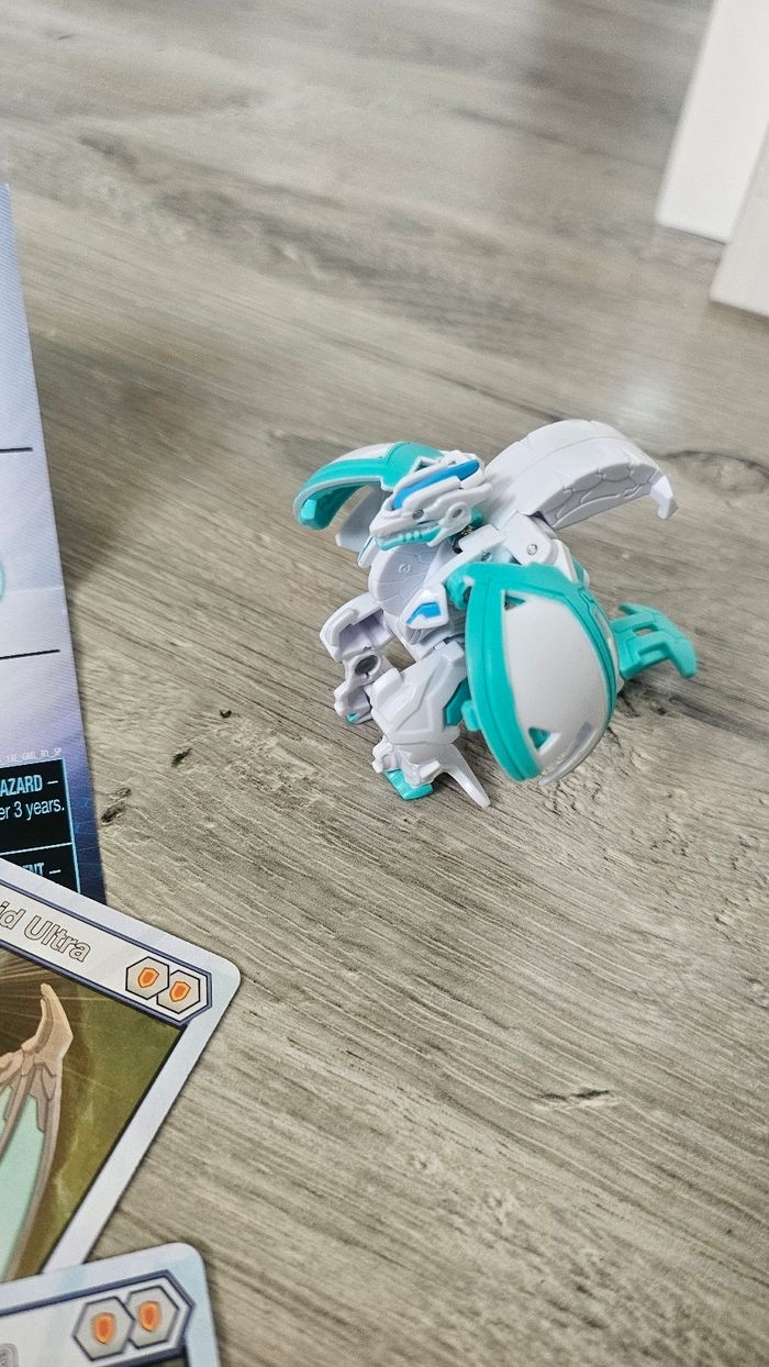 Bakugan - photo numéro 7