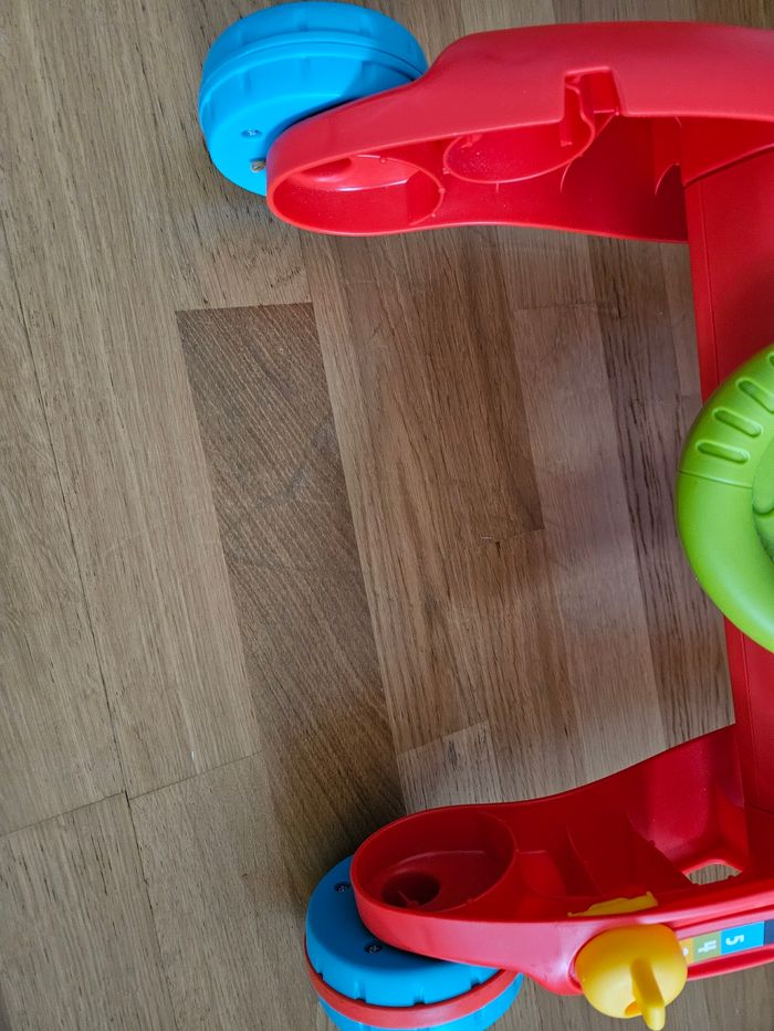 Trotteur chariot de marche Fisher Price - photo numéro 8