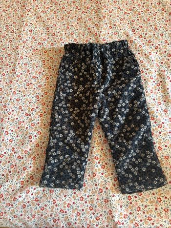 Pantalon sergent Major