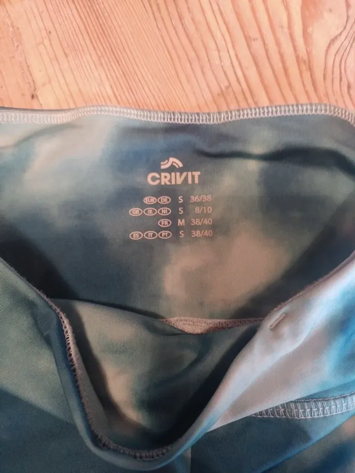 Pantalon sport fille leeging - photo numéro 4