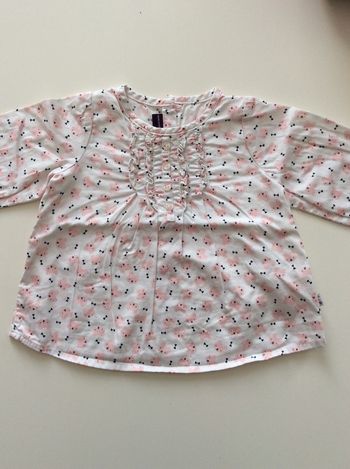 Blouse 9 mois