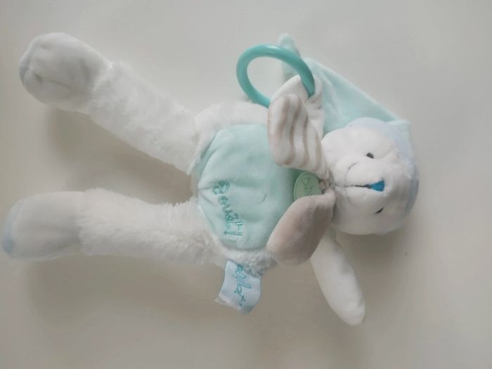 Ours Baby nat BN0106 - photo numéro 2