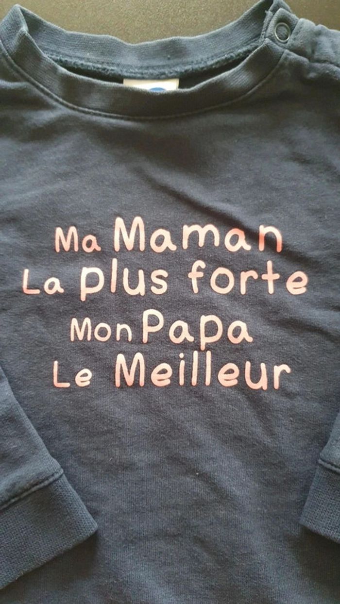 Pull léger 18 mois - photo numéro 2