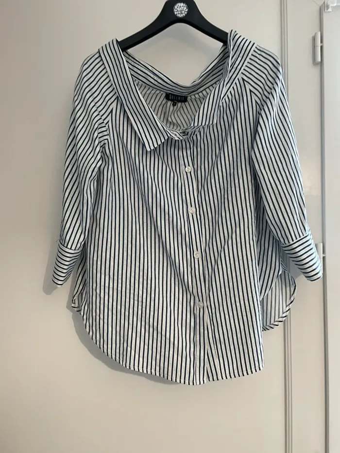 Blouse rayée