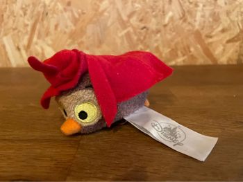 Tsum Tsum officiel Disney Owl de La Belle au bois dormant