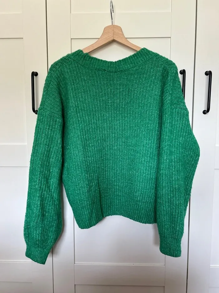 Pull d’hiver - photo numéro 2