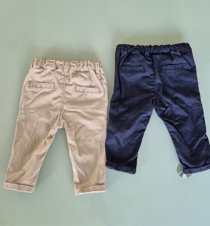 Lot pantalons - photo numéro 2