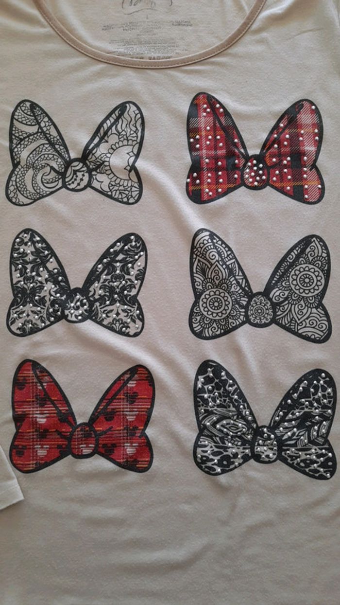 Sweat-shirt léger Minnie - photo numéro 2