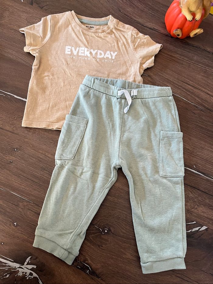 Ensemble garçon Kiabi