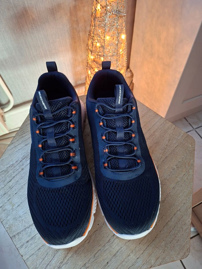 Baskets SKECHERS homme - photo numéro 3