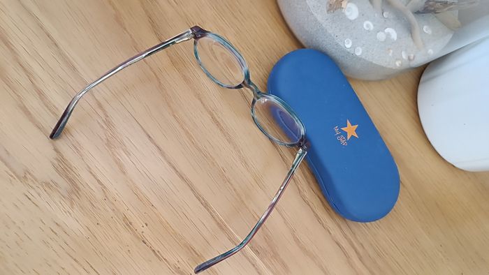 Paire de lunette monture enfant - photo numéro 8