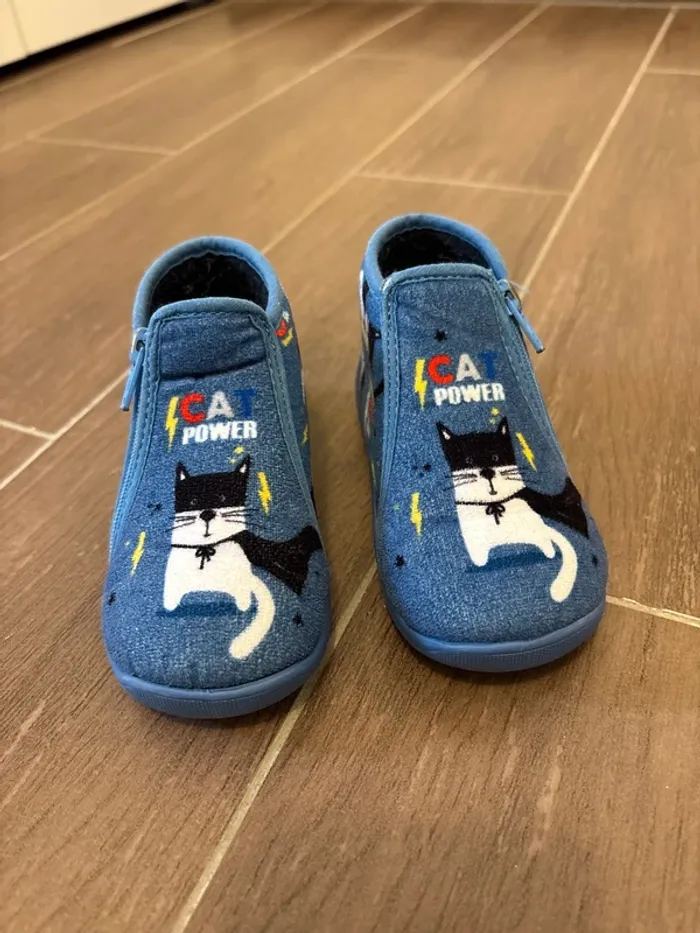 Chaussons T23