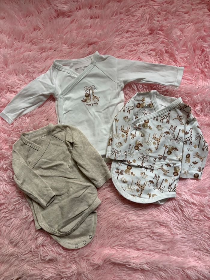 Bodies bébé 3 mois - photo numéro 2