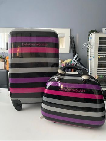 Lot bagages