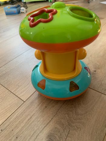 Cylindre d encastrement des formes