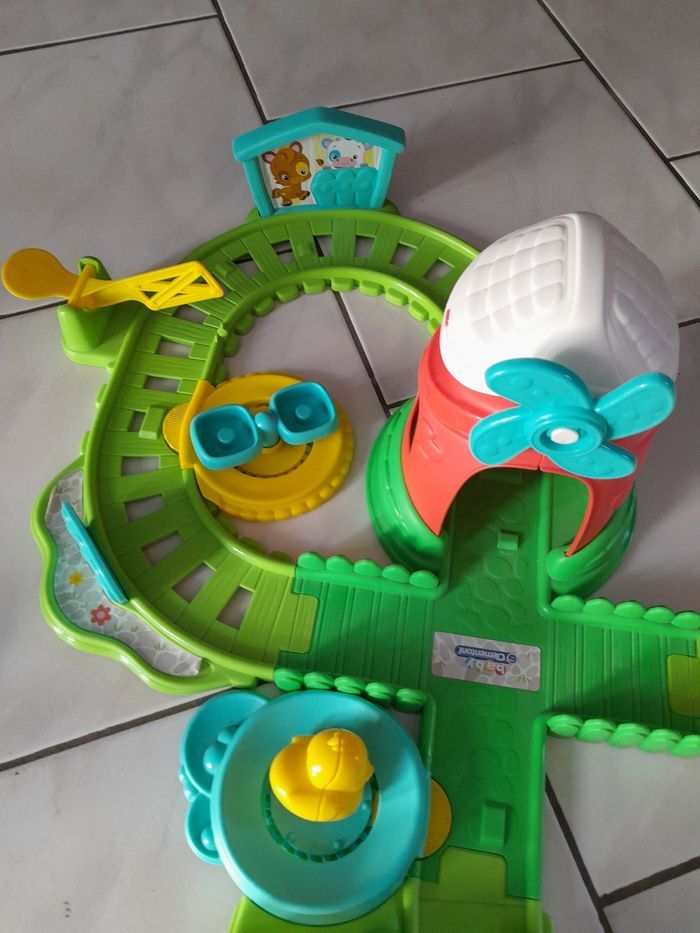 Train de la ferme - photo numéro 2