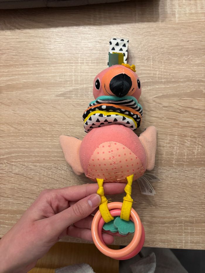 Doudou boite à musique
