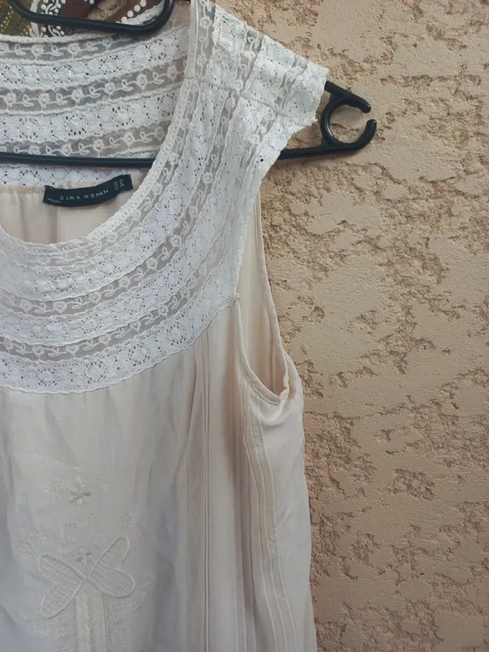 Robe Zara 1 article acheté= 1 gratuit - photo numéro 6