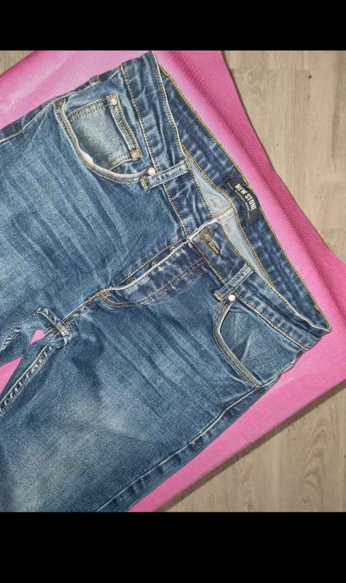 Jeans homme - photo numéro 2