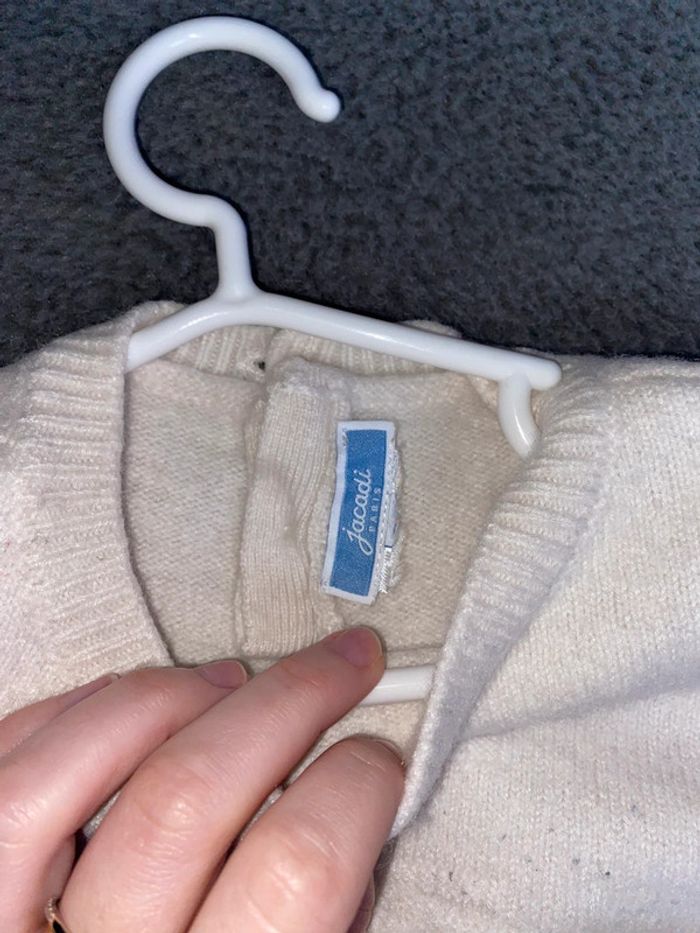 Robe en laine - photo numéro 2