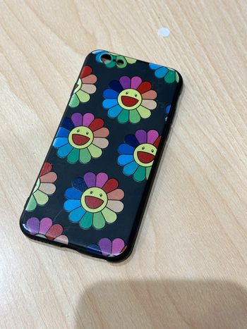 Coque iPhone 6/7 en très bon état