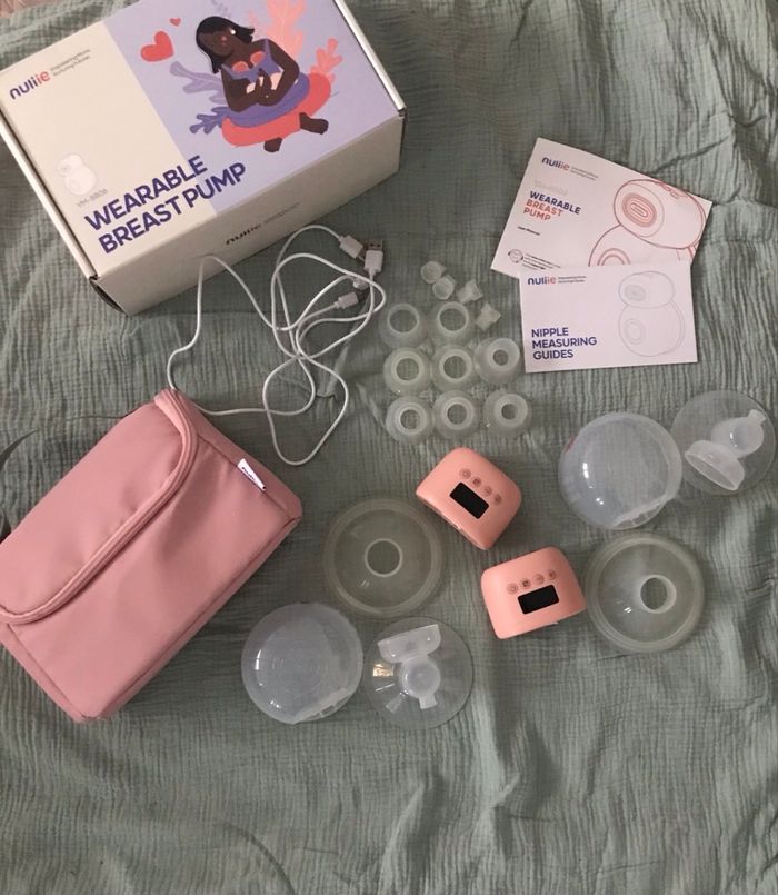 Tire lait nomade Nulliie - photo numéro 6