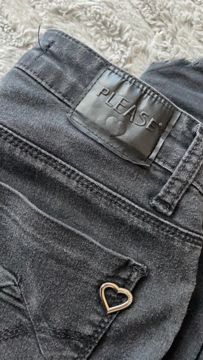 Lot de 3 jeans taill S - photo numéro 3